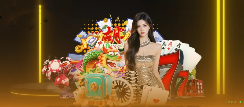 Fortune Tiger Slot bravip